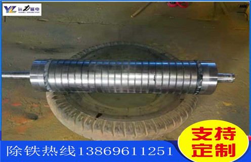 鉀長(zhǎng)石磁選機(jī)，綠色創(chuàng)新發(fā)展從鉀長(zhǎng)石磁選機(jī)做起_多少錢(qián)_河北褐鐵礦水選磁選機(jī)能提高多少品位 