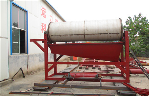 輥壓磁選機(jī)，單傳動(dòng)輥壓磁選機(jī)打開(kāi)新的破碎天地_ 單傳動(dòng)輥壓磁選機(jī)打開(kāi)新的破碎天地磁場(chǎng)一般為多少_磁塊如何排列 