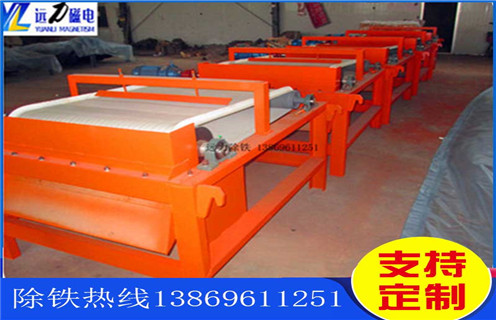 輥磨磁選機，單傳動高壓輥磨磁選機節(jié)能效果明顯_單傳動輥壓磁選機打開新的破碎天地磁場一般為多少_磁塊如何排列 