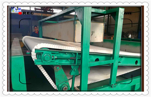 高梯度磁選機(jī)，高梯度磁選機(jī)廠家如何跟上時代發(fā)展的腳步_高梯度磁選機(jī)廠家如何跟上時代發(fā)展的腳步分選運(yùn)行視頻