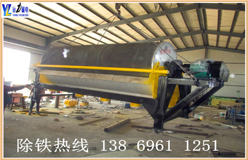 中場(chǎng)強(qiáng)磁選機(jī),關(guān)于中磁場(chǎng)磁選機(jī)適用方向的說明_關(guān)于中磁場(chǎng)磁選機(jī)適用方向的說明選三氧化二鐵嗎? 中場(chǎng)強(qiáng)磁選機(jī),關(guān)于中磁場(chǎng)磁選機(jī)適用方向的說明_關(guān)于中磁場(chǎng)磁選機(jī)適用方向的說明選三氧化二鐵嗎?