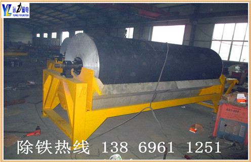 滾筒磁選機(jī)，技術(shù)升級(jí)才是滾筒磁選機(jī)必然發(fā)展出路_單筒技術(shù)升級(jí)才是滾筒磁選機(jī)必然發(fā)展出路磁場一般為多少_磁塊如何排列 