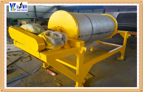 小型磁選機(jī)，小型強(qiáng)磁選機(jī)登上更高發(fā)展舞臺(tái)_輥式小型強(qiáng)磁選機(jī)登上更高發(fā)展舞臺(tái)_磁塊如何排列