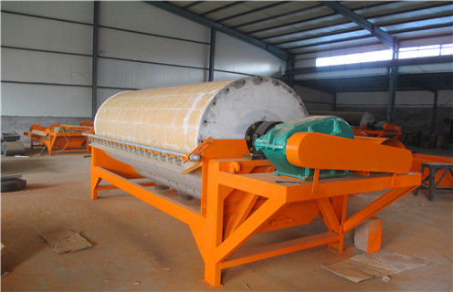 磁選機(jī)，電磁磁選機(jī)與客戶共同創(chuàng)造新的輝煌，電磁磁選機(jī)與客戶共同創(chuàng)造新的輝煌磁場一般為多少_磁塊如何排列