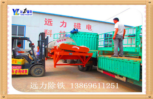 磁選機(jī)工作，哪里生產(chǎn)的磁選機(jī)工作更環(huán)保，哪里生產(chǎn)的磁選機(jī)工作更環(huán)保磁場一般為多少_磁塊如何排列