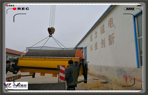 磁選機(jī)價(jià)格，煤矸石磁選機(jī)價(jià)格分析，煤矸石磁選機(jī)價(jià)格分析磁場(chǎng)一般為多少_磁塊如何排列