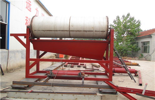 永磁磁選機(jī)，陜西鼓形永磁磁選機(jī)_遠(yuǎn)力為您講述陜西鼓形永磁磁選機(jī)磁場分布