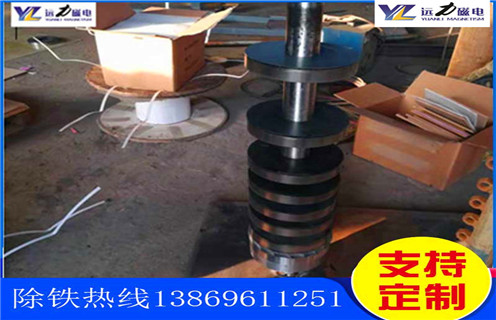 鉀長石磁選機(jī)，鉀長石高效除鐵設(shè)備備受行業(yè)矚目_鉀長石高效除鐵設(shè)備備受行業(yè)矚目的作業(yè)原理是怎樣的報(bào)價(jià)及結(jié)構(gòu)_遠(yuǎn)力磁電廠家