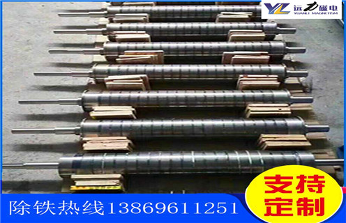 石英砂磁選機，高精度除鐵提純石英砂磁選機備受行業(yè)青睞_高精度除鐵提純石英砂磁選機備受行業(yè)青睞皮帶及結構價格