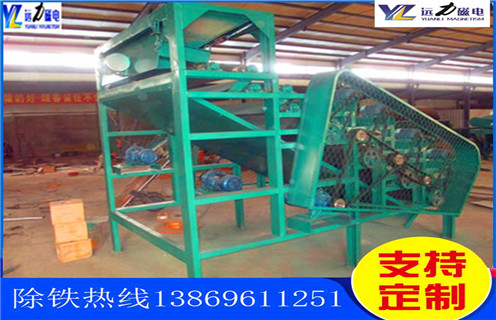 高嶺土磁選機(jī)，高嶺土磁選機(jī)堅持要不斷完善自身發(fā)展（一）_與時俱進(jìn)，高嶺土磁選機(jī)堅持要不斷完善自身發(fā)展（一）多少品位