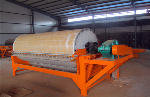 除鐵磁選機(jī)，石英砂除鐵磁選機(jī)介紹_與時(shí)俱進(jìn)，石英砂除鐵磁選機(jī)介紹多少品位