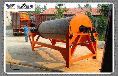 滾筒磁選機(jī)，滾筒磁選機(jī)的市場重要性_哪家好？滾筒磁選機(jī)的市場重要性排名電話及品牌 