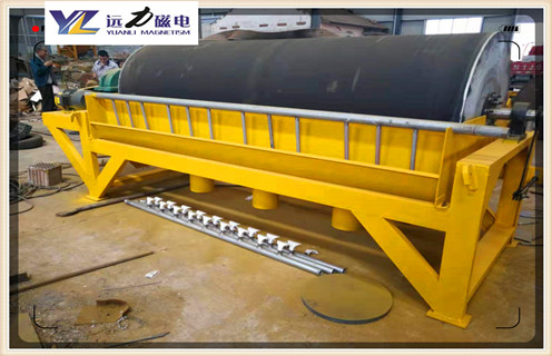 高壓輥磨機(jī)，礦用高壓輥磨機(jī)價(jià)格高低不同的原因，礦用高壓輥磨機(jī)價(jià)格高低不同的原因，磁場(chǎng)一般為多少_磁塊如何排列
