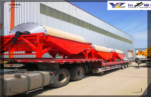 濰坊磁選機(jī)廠家，實(shí)力派濰坊磁選機(jī)廠家，磁選機(jī)設(shè)備質(zhì)量就是好，實(shí)力派濰坊磁選機(jī)廠家，磁選機(jī)設(shè)備質(zhì)量就是好，磁場(chǎng)一般為多少_磁塊如何排列