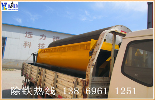 小型磁選機(jī)，臨沂小型磁選機(jī)使用中有哪些設(shè)備優(yōu)勢(shì)，推薦合適廠家_遠(yuǎn)力為您講述臨沂小型磁選機(jī)使用中有哪些設(shè)備優(yōu)勢(shì)，推薦合適廠家磁場(chǎng)分布圖