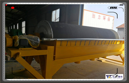  磁選機濕式，浙江磁選機技術(shù)參數(shù)濕式推薦合適廠家_河南濕式強磁選機構(gòu)成結(jié)構(gòu)價格好，參數(shù)及磁場強度 磁選機濕式，