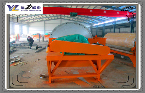 高嶺土磁選機，高嶺土磁選機振動速度怎么調(diào)節(jié)_高嶺土磁選機振動速度怎么調(diào)節(jié)一般為多少_磁塊如何排列