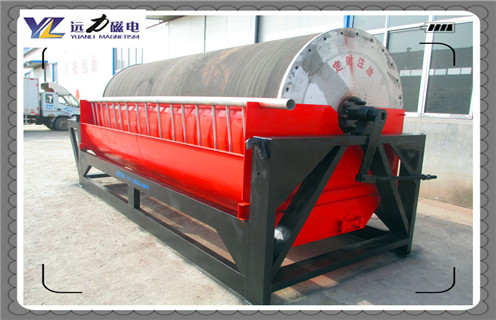 輥壓磁選機，單傳動輥壓磁選機實現(xiàn)生產新思路改革_單傳動輥壓磁選機實現(xiàn)生產新思路改革一般為多少_磁塊如何排列 