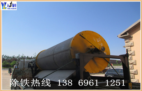 濕式逆流磁選機(jī)，青海立盤(pán)濕式逆流強(qiáng)磁選機(jī)_青海立盤(pán)濕式逆流強(qiáng)磁選機(jī)價(jià)格好，參數(shù)及磁場(chǎng)強(qiáng)度 