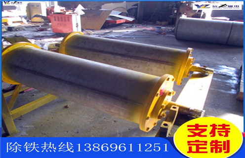 強(qiáng)磁滾筒，河南強(qiáng)磁永磁滾筒，河南強(qiáng)磁永磁滾筒多少錢一個(gè)工作原理
