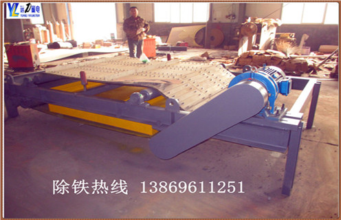 鐵礦磁選機(jī)，青海新的鐵礦磁選機(jī)_推薦合適廠家皮帶及工作原理_青海新的鐵礦磁選機(jī)生產(chǎn)廠家