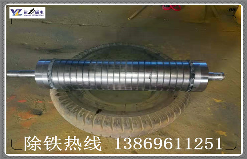 筒輥式磁選機(jī)，湖北筒輥式磁選機(jī)_湖北筒輥式磁選機(jī)磁場(chǎng)強(qiáng)度工作原理一般為多少_磁塊如何排列