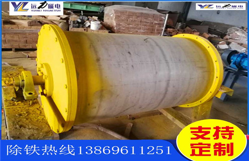 永磁滾筒，吉林永磁滾筒廠家排名_滾筒磁選機(jī)多少錢一臺(tái)，吉林永磁滾筒廠家排名內(nèi)部結(jié)構(gòu)圖