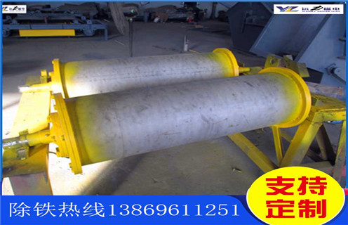 永磁滾筒，福建永磁滾筒的優(yōu)缺點_滾筒磁選機多少錢一臺，福建永磁滾筒的優(yōu)缺點內(nèi)部結(jié)構(gòu)圖