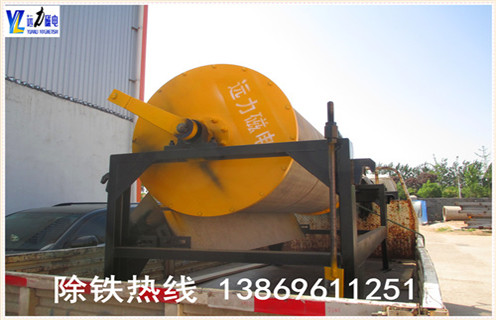 干式強(qiáng)磁磁選機(jī)，浙江干式強(qiáng)磁磁選機(jī)_浙江干式強(qiáng)磁磁選機(jī)制作如何選鐵參數(shù)規(guī)格一般是多少_生產(chǎn)廠家