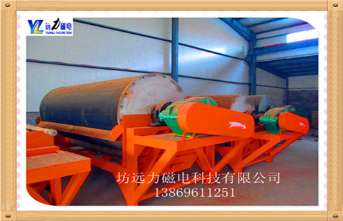 高強(qiáng)磁磁選機(jī)，寧夏帶式高強(qiáng)磁磁選機(jī) _寧夏帶式高強(qiáng)磁磁選機(jī)的調(diào)整哪家好供應(yīng)訂制磁場一般為多少_磁塊如何排列 
