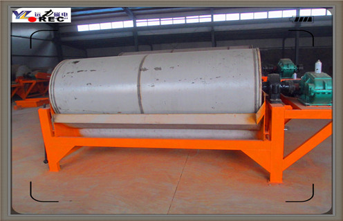 河沙磁選機，新疆小型河沙磁選機_小型河沙磁選機_新疆小型河沙磁選機的注意事項的電機生產(chǎn)廠家價格 