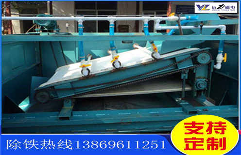 平板磁選機，寧夏平板磁選機選礦規(guī)格參數(shù)_寧夏平板磁選機選礦規(guī)格參數(shù)永磁排列圖工作原理_選礦規(guī)格參數(shù)及執(zhí)行標準 