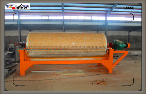 鈦鐵礦濕式磁選機，天津鈦尾礦濕式磁選機_天津鈦尾礦濕式磁選機報價原理更便捷型號參數(shù)及磁場強度