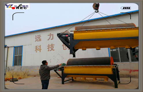 濕式磁選機，陜西實驗用室濕式磁選機_陜西實驗用室濕式磁選機更便捷型號參數(shù)及磁場強度