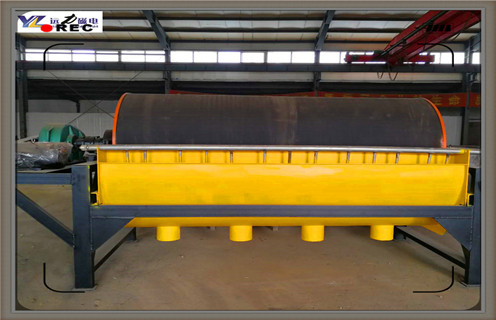 干式磁選機(jī)，河北干式磁選機(jī)廠家_河北干式磁選機(jī)廠家工作原理發(fā)展工作視頻皮帶及結(jié)構(gòu)價(jià)格