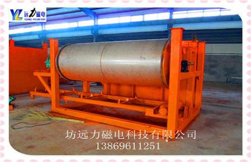順流磁選機(jī),河北順流式磁選機(jī)工作原理及結(jié)構(gòu)圖_河北順流式磁選機(jī)磁場強(qiáng)度及跑尾如何處理 順流磁選機(jī),河北順流式磁選機(jī)工作原理及結(jié)構(gòu)圖_河北順流式磁選機(jī)磁場強(qiáng)度及跑尾如何處理