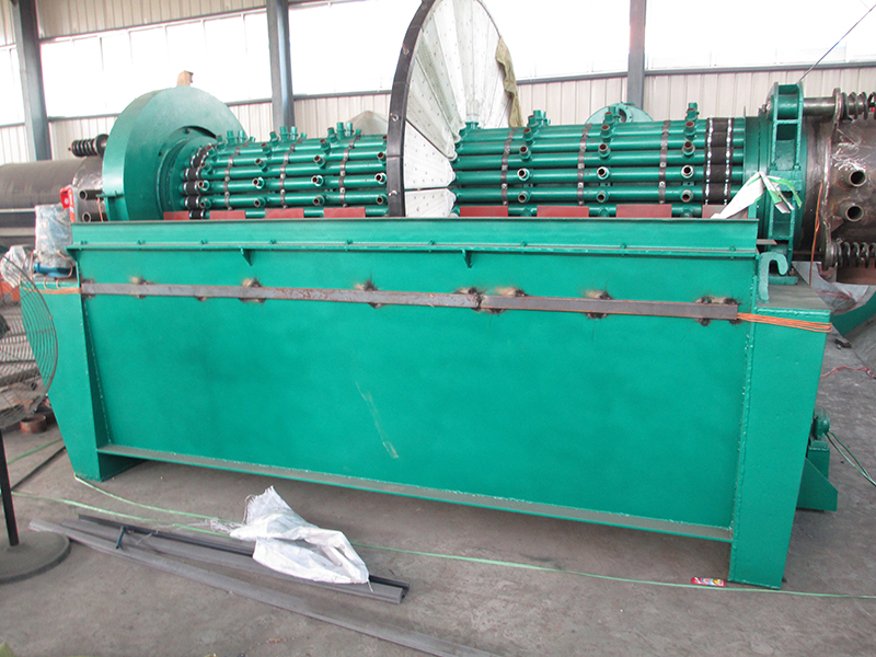 PGT系列圓盤式真空過濾機(jī) PGT系列圓盤式真空過濾機(jī)