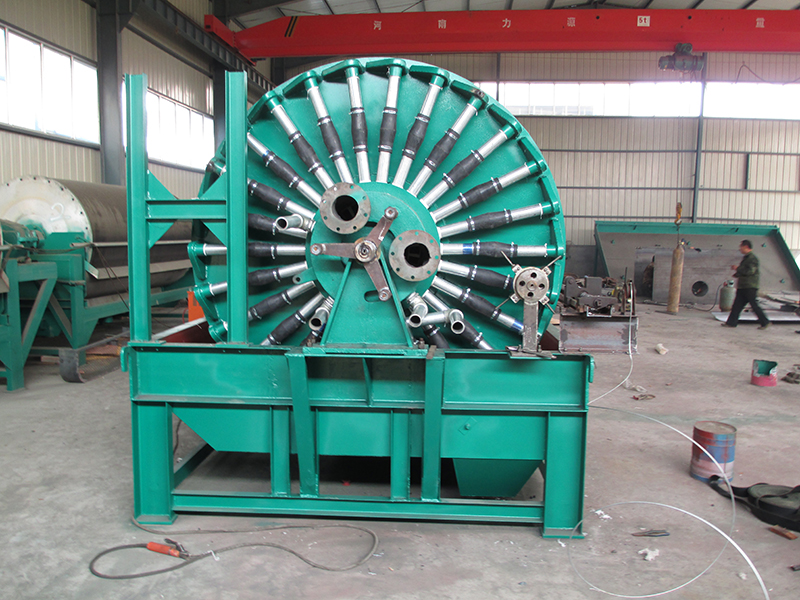 GYW永磁真空過濾機(jī) GYW永磁真空過濾機(jī)