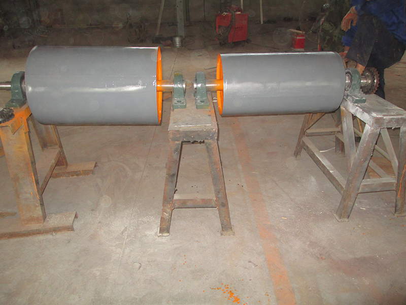 RCT系列永磁滾筒 RCT系列永磁滾筒