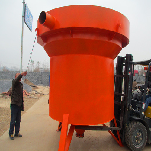 CS系列磁力脫泥槽 CS系列磁力脫泥槽