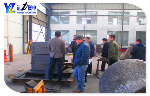 平板磁選機廠家