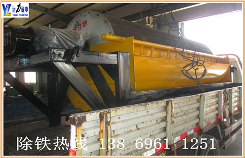 永磁筒式磁選機(jī)