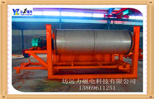 永磁筒式磁選機(jī)