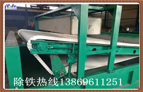 梧州永磁磁選機(jī)價(jià)格的主要影響因素 梧州永磁磁選機(jī)價(jià)格的主要影響因素