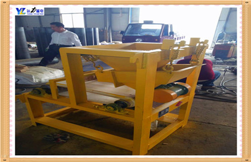 干式磁選機(jī)選礦時對環(huán)境有何要求 干式磁選機(jī)選礦時對環(huán)境有何要求