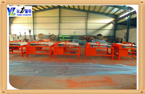 適應(yīng)性強(qiáng)的干式磁選機(jī)都有哪些優(yōu)勢(shì)? 適應(yīng)性強(qiáng)的干式磁選機(jī)都有哪些優(yōu)勢(shì)?