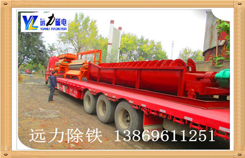 溫式磁選機(jī)的拋尾工藝很重要 溫式磁選機(jī)的拋尾工藝很重要