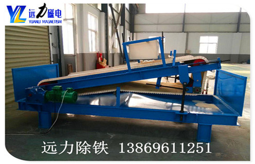 質(zhì)量是鈉長(zhǎng)石平板磁選機(jī)持續(xù)發(fā)展的源泉 質(zhì)量是鈉長(zhǎng)石平板磁選機(jī)持續(xù)發(fā)展的源泉