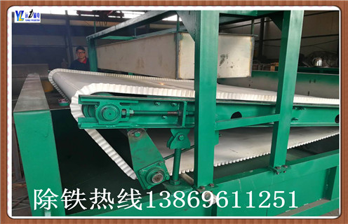 影響永磁筒式磁選機(jī)磁選效果的因素詳情分析