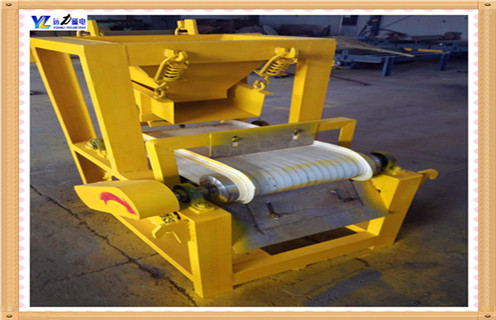 東莞干式石英砂磁選機(jī) 東莞干式石英砂磁選機(jī)